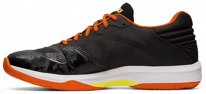 Asics Netburner Ballistic FF Black